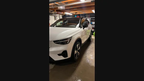 VOLVO C40 Recharge Twin AWD Pro