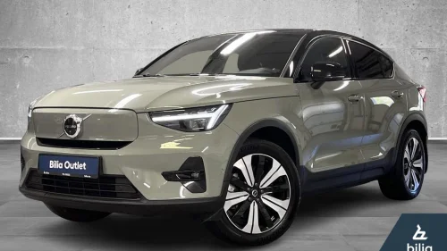VOLVO C40 Twin(AWD), Pro, Pixel LED, Harman/Kardon, Hengerfeste