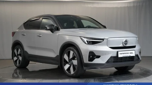 VOLVO C40 1,99% Rentekampanje på Volvo C40!!