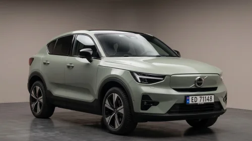 VOLVO C40 Recharge Twin AWD Pro Panorama/PIXEL, HK, KROK, 360