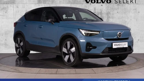 VOLVO C40 Pro. Kampanje fra kun 1,99% rente!