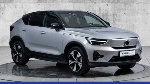 VOLVO C40 Endelig VÅRKAMPANJE med Rente fra kun 2,99%
