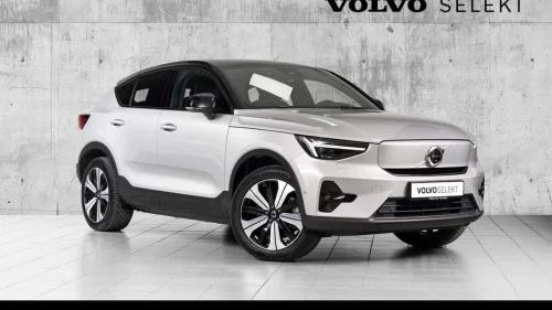 VOLVO C40 Twin Pro AWD Hengerfeste H/K Mye Utstyr!