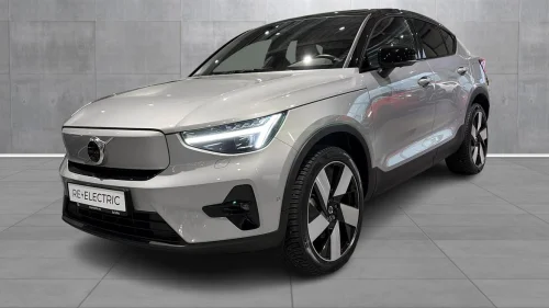 VOLVO C40 AWD 408HK Hengerfeste