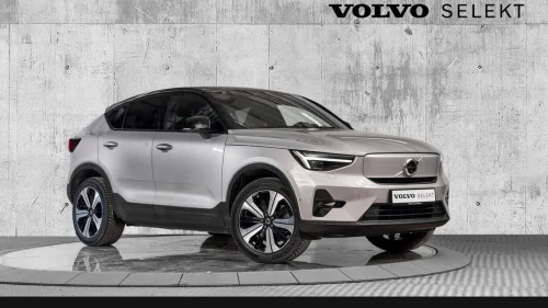 VOLVO C40 Recharge Twin PRO 408Hk. Topputstyrt! PIXEL!