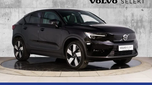 VOLVO C40 408HK PRO. Sommerkampanje med rente fra 2,99%