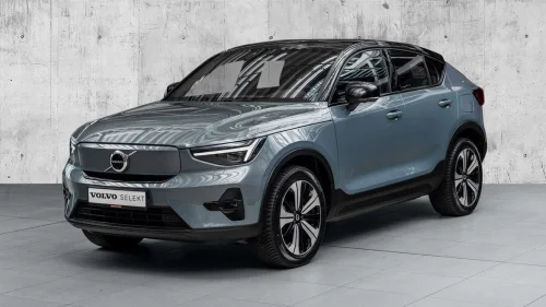 VOLVO C40 360/KROK/MINNE/PANO/HK/PIXEL