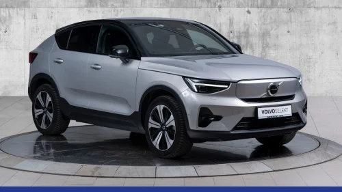 VOLVO C40 Sommerkampanje med rente fra 2,99%