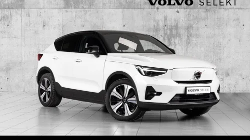 VOLVO C40 Recharge Twin Pro AWD - Godt Utstyrt!