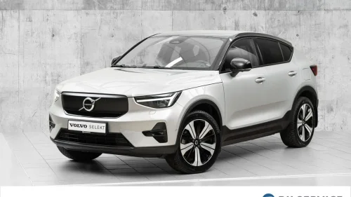 VOLVO C40 AWD Pro/H&K/360°/H-feste/Pixel/Panorama/ACC++