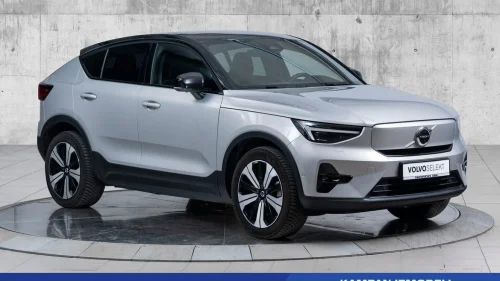 VOLVO C40 Twin | Pro | Kampanje fra kun 1,99% rente!