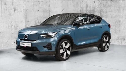 VOLVO C40 PRO/360/PANO/HK/20"/KROK/MINNE