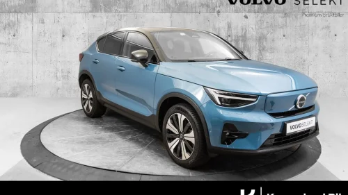 VOLVO C40 Pro AWD KROK/360/HARMAN/VOC/GOOGLE