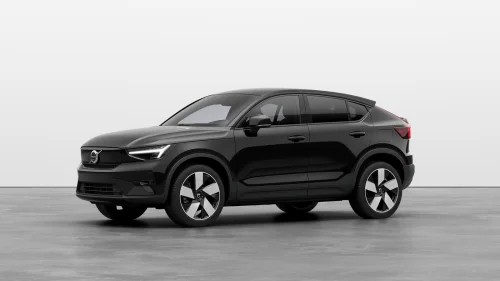VOLVO C40 Twin Pro, Harman & Kardon, 360° Kamera, Hengerfeste++