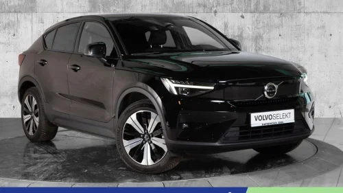VOLVO C40 Twin Motor Pro VÅRKAMPANJE med Rente fra kun 2,99%