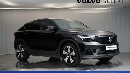 VOLVO C40 1,99% RENTEKAMPANJE PÅ C40 !! - LAV Km.!
