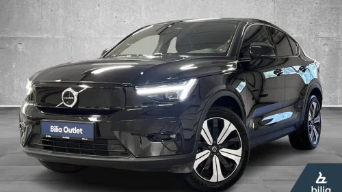 VOLVO C40 Twin(AWD), Pro, Pixel LED, Harman/Kardon,Hengerfeste++