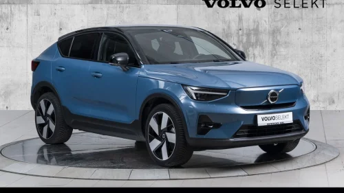VOLVO C40 Sommerkampanje med rente fra 2,99%