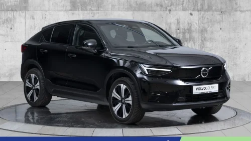 VOLVO C40 Endelig VÅRKAMPANJE med Rente fra kun 2,99%