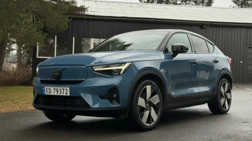 VOLVO C40 Twin 408hk AWD Ultimate, Volvo selekt, H/K, pano, mm