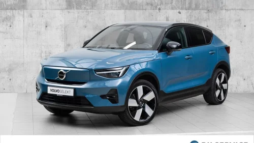 VOLVO C40 Pro Twin H&K/360°Kamera/Krok/Pixel/Pano/ACC/20"