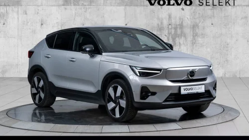 VOLVO C40 Endelig VÅRKAMPANJE med Rente fra kun 2,99%