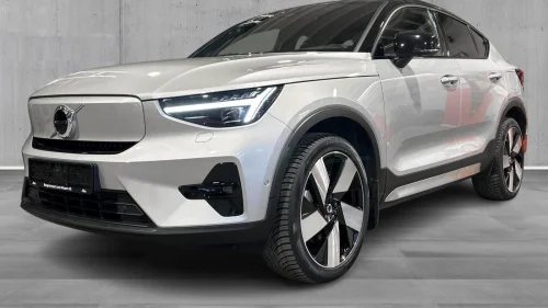 VOLVO C40 Recharge Twin 408hk AWD Plus 360 kamera/Feste/BLIS