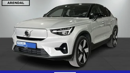 VOLVO C40 /360/GOOGLE/HENGERFESTE/HARMAN KARDON/ACC/