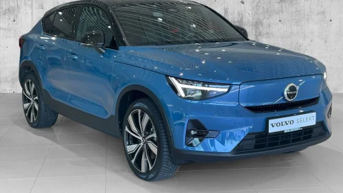 VOLVO C40 2022 Twin Pro | 360 | KROK | EL.seter | H&K |