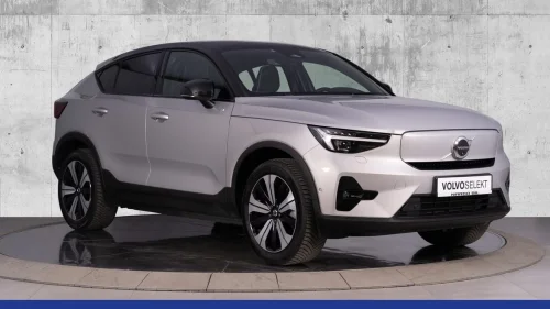 VOLVO C40 408HK PRO. endelig VÅRKAMPANJE med Rente fra kun 2,99%