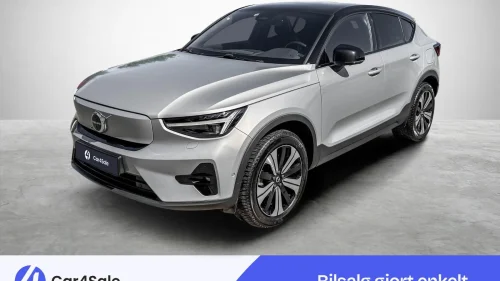 VOLVO C40 AWD/1.eier/ Garanti/ ACC/ Pano/ H&K/ Krok/ 360/ S+V