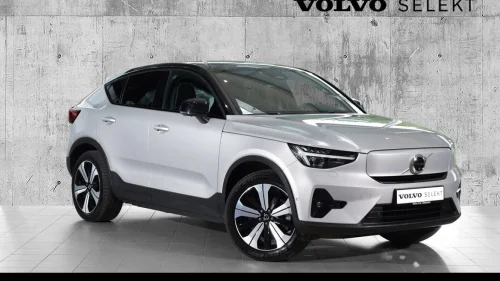 VOLVO C40 Twin Pro AWD Harman/Kardon 360 Hengerfeste