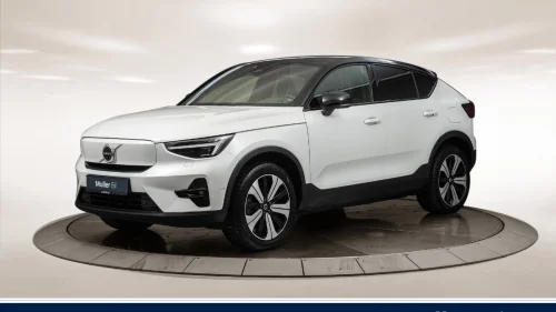 VOLVO C40 Recharge Twin 408hk AWD Utimate 360/Pano/