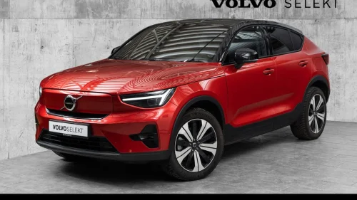 VOLVO C40 Pro / H&K Lyd / 360 Kamera / Pixel / Pano / ACC