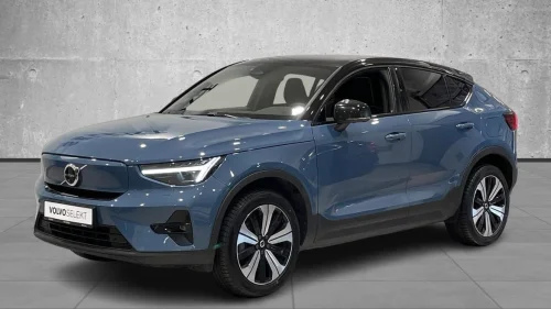 VOLVO C40 Recharge Twin Pro,Krok,360-Kamera++