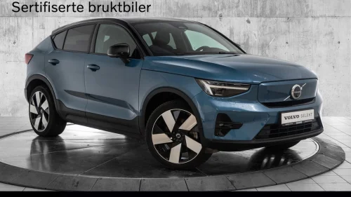 VOLVO C40 Recharge Twin Pro SEMI.EL.HF|20"|PIXEL|H&K|PANO|360++