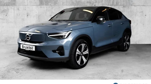 VOLVO C40 Pro AWD/H&K/Navi/Pixellys/360/Google/Krok++