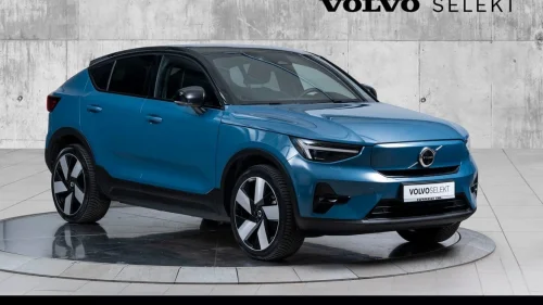 VOLVO C40 Sommerkampanje med rente fra 2,99%