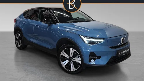 VOLVO C40 Recharge Twin | Ultimate | AWD | 360° | Panorama | Krok