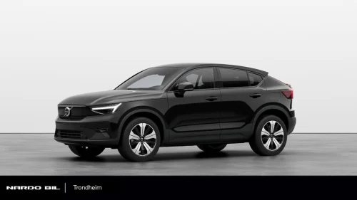 VOLVO C40 408 hk Pro. Krok/Varmepumpe/Soltak/360/Harman Kardon