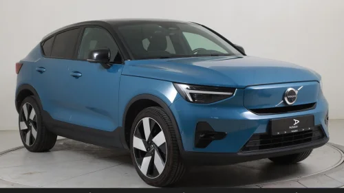 VOLVO C40 Recharge Twin AWD Pro ACC/Krok/360º/Pixel/H&K/Pano