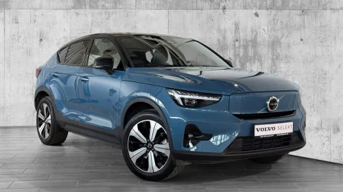 VOLVO C40 ENDELIG VÅRKAMPANJE MED RENTE FRA KUN 2,99%