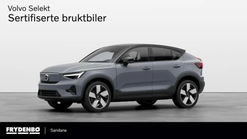 VOLVO C40 Recharge Twin Pro KROK|PANO|20"|360|H&K|TONEDE