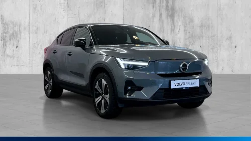 VOLVO C40 Recharge Twin AWD Pro Svært pen