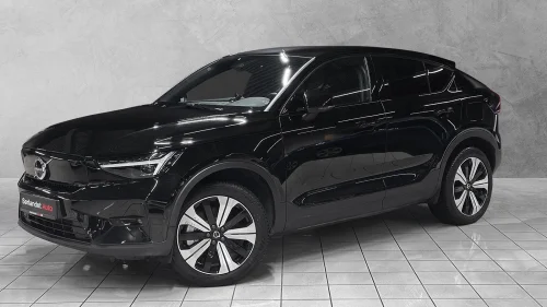 VOLVO C40 Recharge TwinTurbo AWD Pro|Pano|H&K|ACC|360|Rattvarm+++