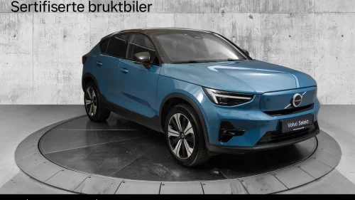 VOLVO C40 Twin pro 360/Harman&Kardon/Googlemaps/DAB