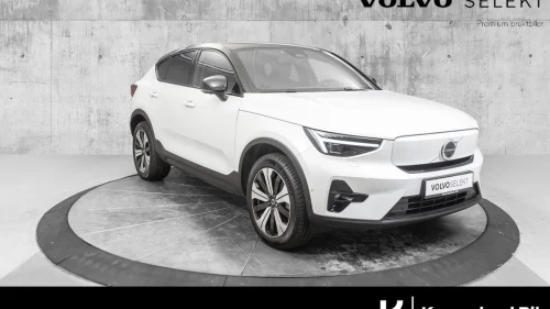 VOLVO C40 TWIN PRO 360/KROK/PANORAMA