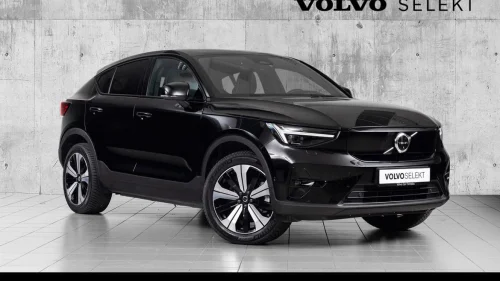VOLVO C40 Recharge Twin PRO 408Hk | Pixel, 360kamera, H/K ++