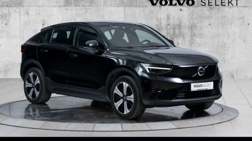 VOLVO C40 Sommerkampanje med rente fra 2,99%