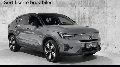 VOLVO C40 Recharge Twin Pro KROK|PANO|360H&K